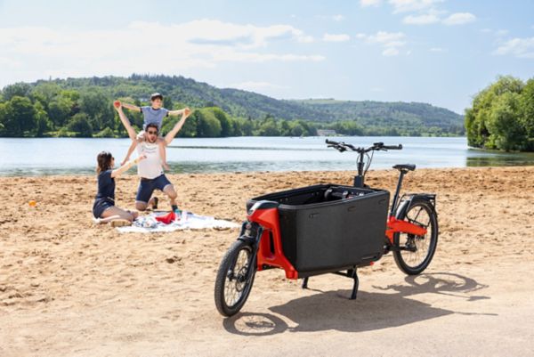 vélo-cargo « DOUZE Cycles