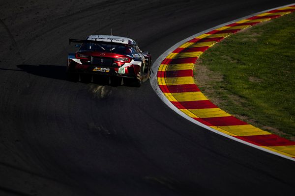 Lexus RC F GT3 et Akkodis
