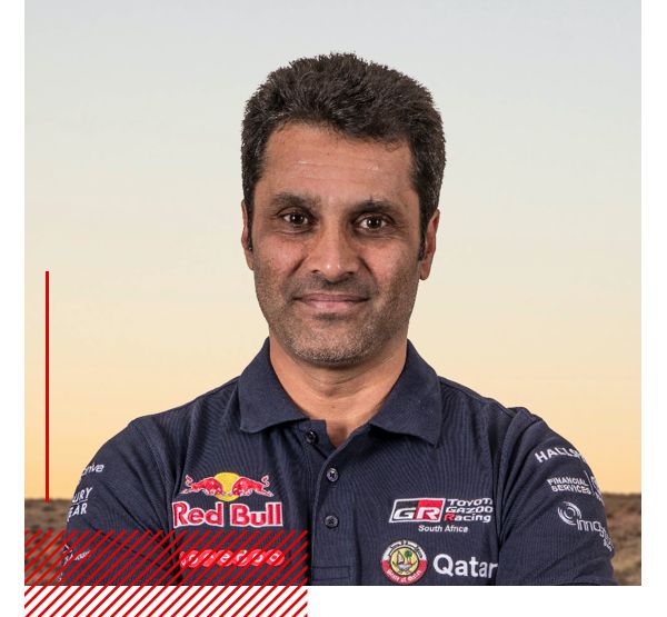 Nasser Al Attiyah