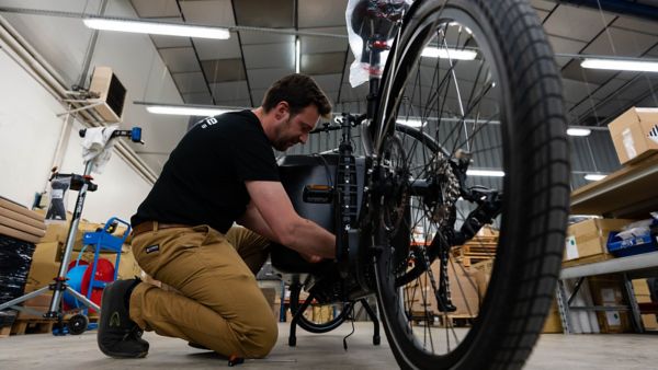 toyota vélo cargo verso entretien et service après vente