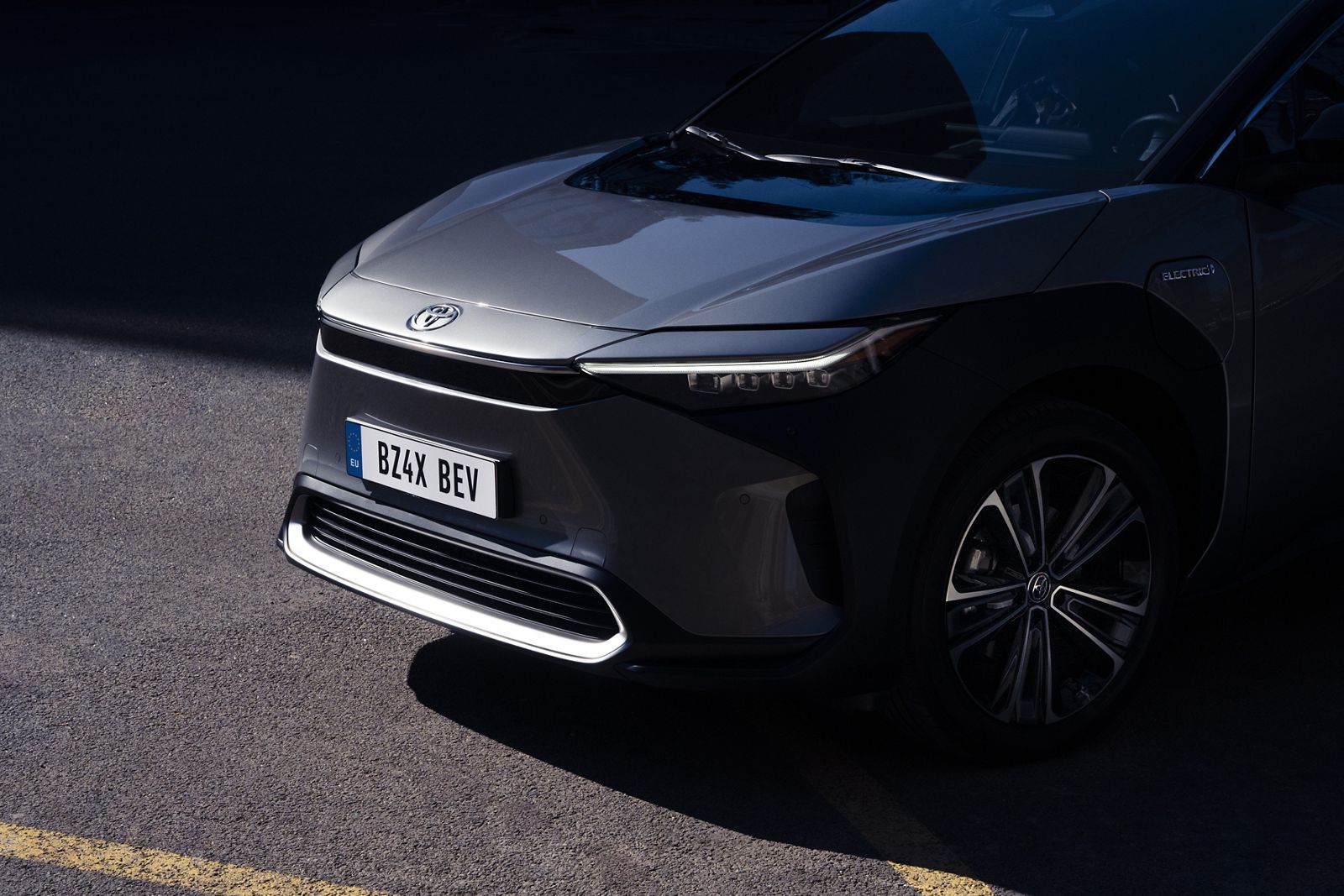 Toyota bz4x