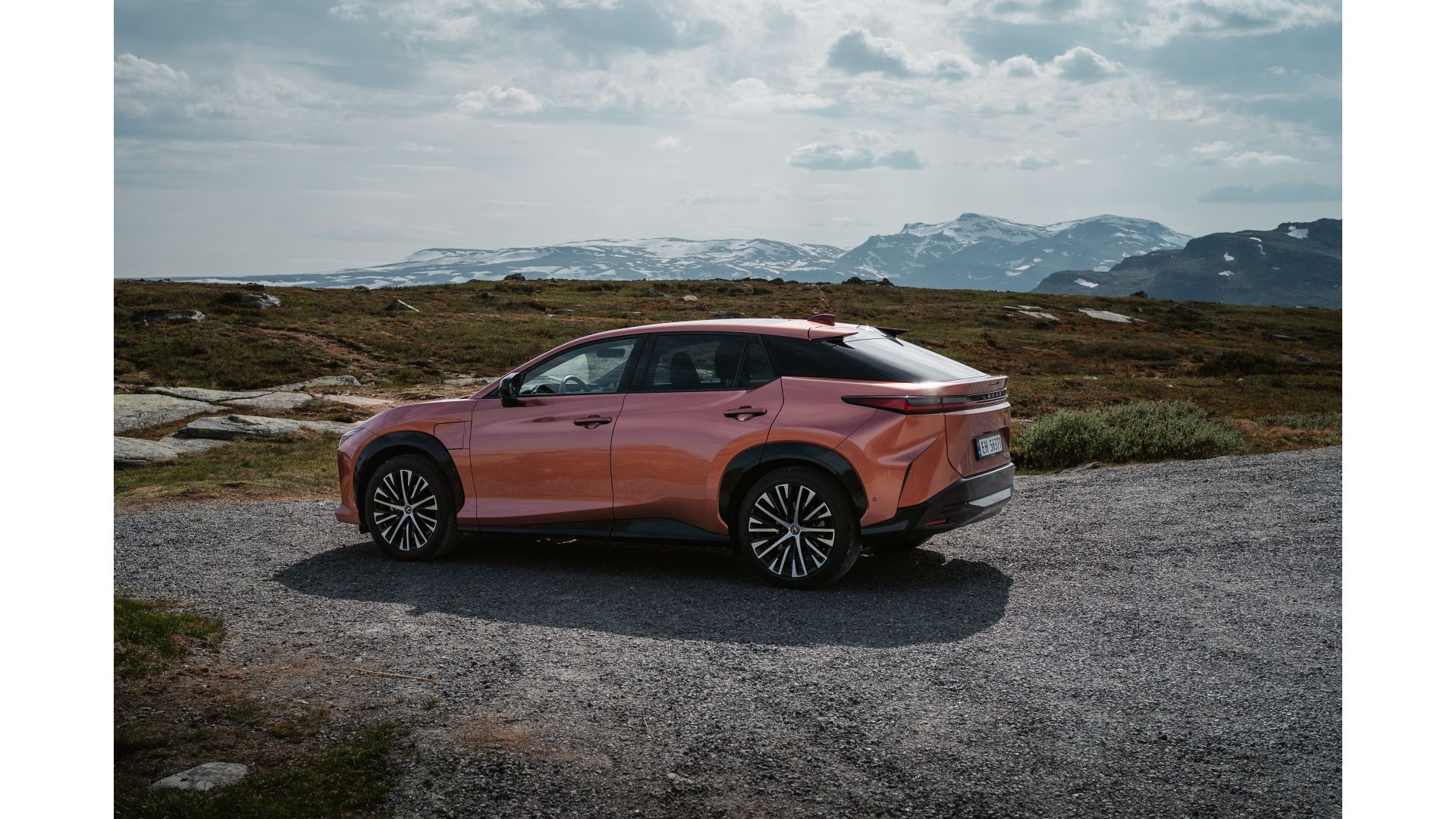 Lexus RZ | Lexus Norge