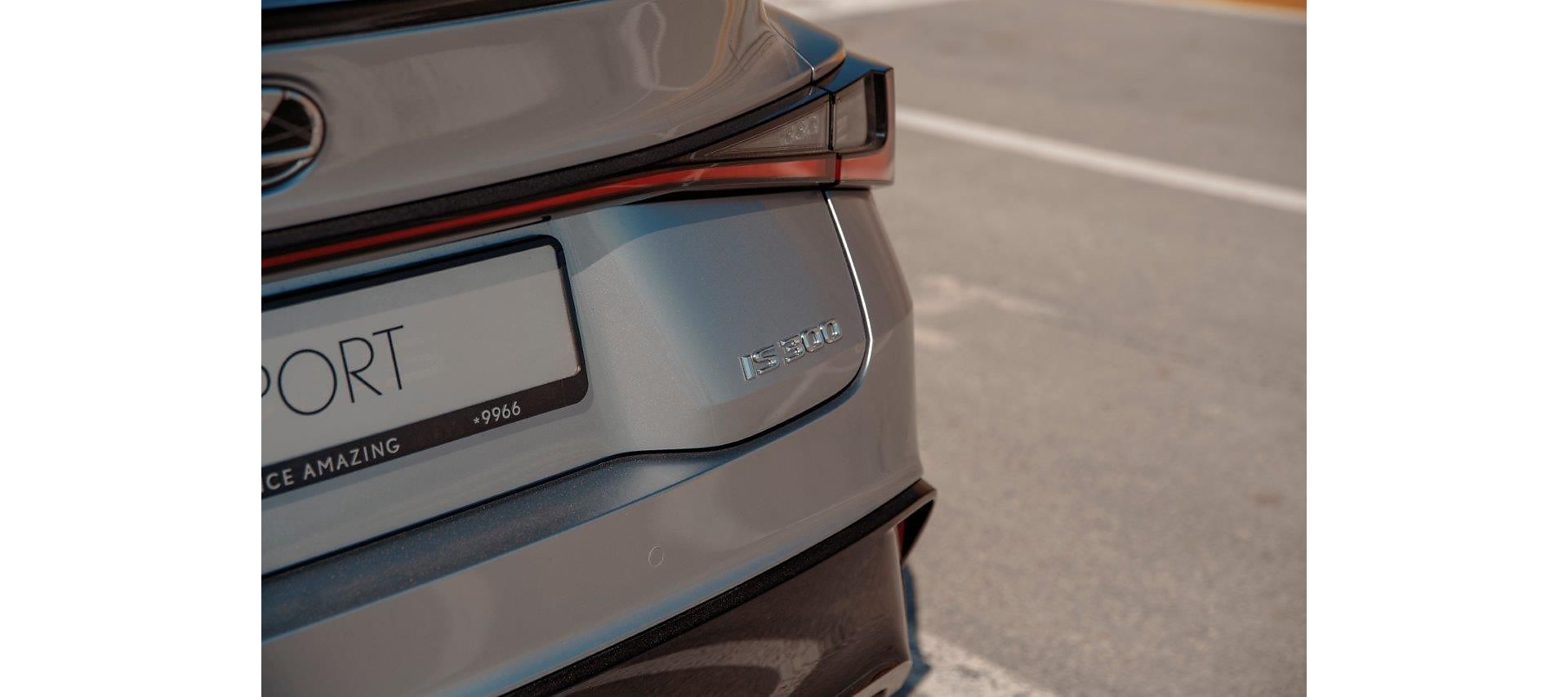 IS300 F SPORT