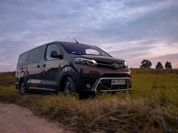 Toyota PROACE