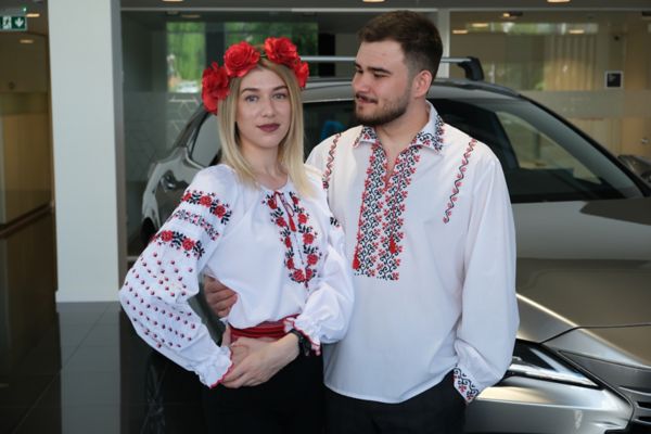 International Day of the Romanian Blouse