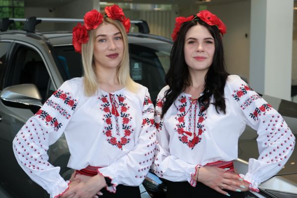 International Day of the Romanian Blouse