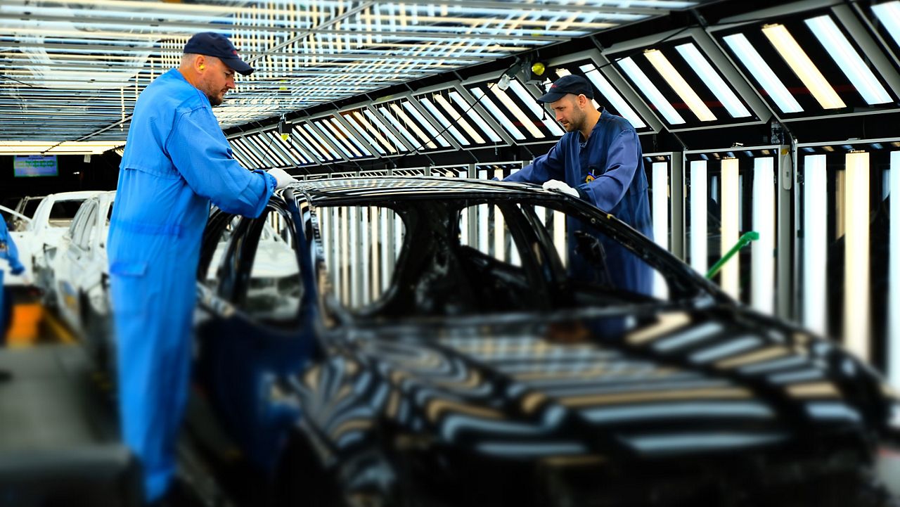 Production of Automotive Polishes - US