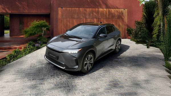bZ4X AWD X-MODE