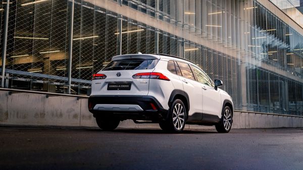 Corolla Cross