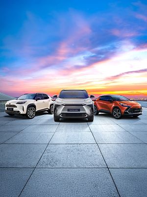 Toyota modeliai su fiksuotomis 1,5 % palūkanomis | 5 metai