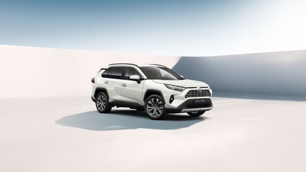 Toyota RAV4 Luxury Limited