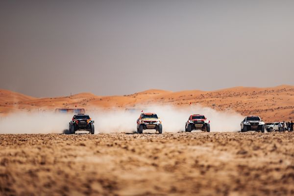 Dakar 2025 etapa final