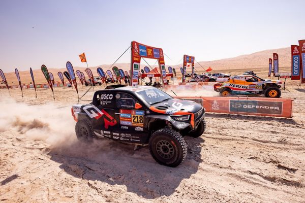 Dakar 2025