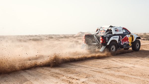 Toyota dakar