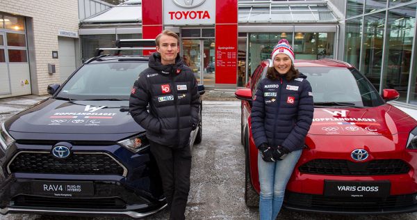 team Toyota Norge