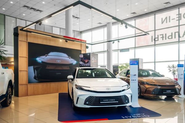 Toyota Kazakhstan
