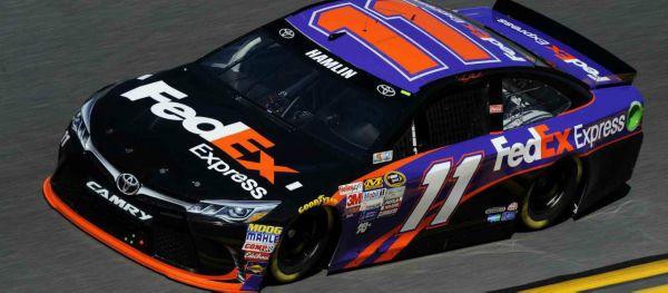 Denny Hamlin – Daytona 500 (2015)