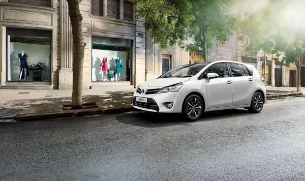 El futuro de los monovolumenes en el Prius +