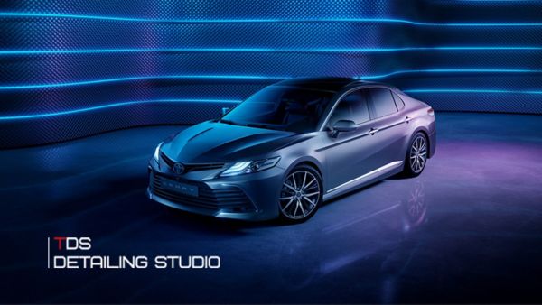 Toyota Detailing Studio