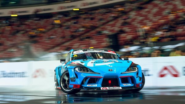 Toyota Gazoo Racing Switzerland: