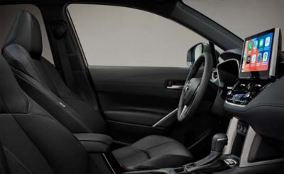 Hybrid driving