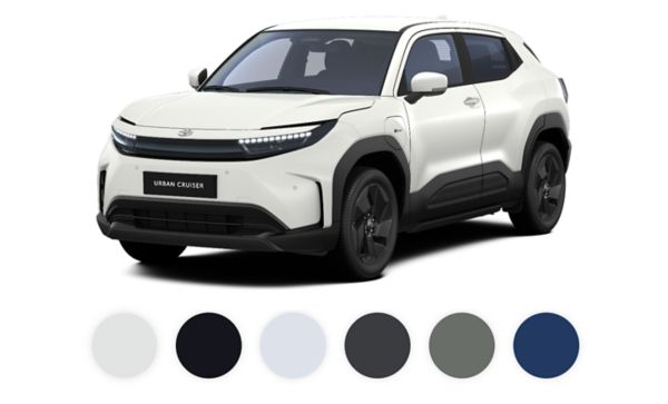 Toyota Urban Cruiser Dynamic