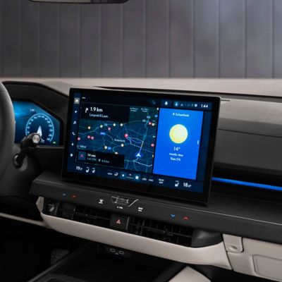LexusConnect -multimedia