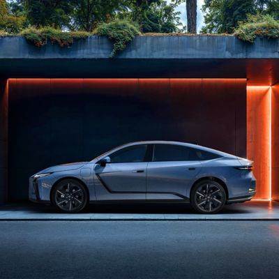 Lexus ES