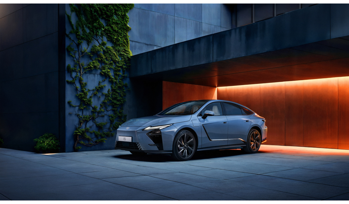 All-New ES 