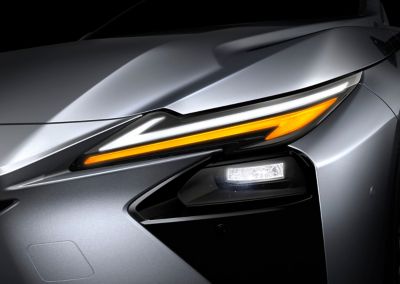Lexus UX híbrido