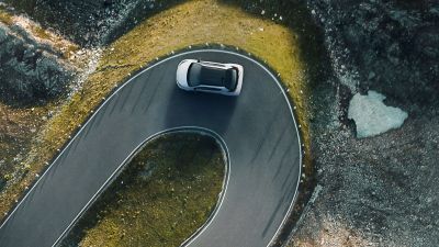 Nice road