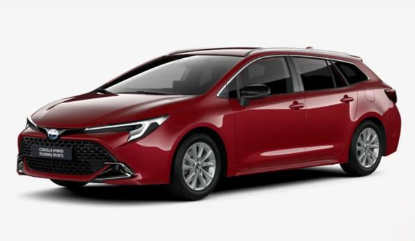 Toyota Corolla Cross 2.0 Hybrid AWD-i Premium