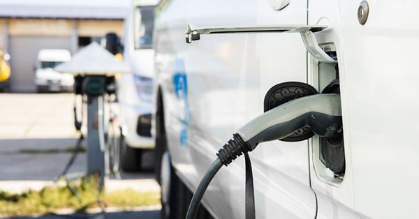 Electric-Vans