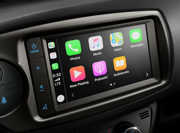 Novo Sistema Multimédia Toyota Touch 2