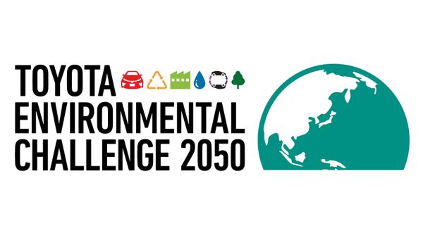 Toyota Environmental Challenge 2050