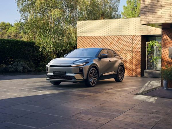 Toyota C-HR+