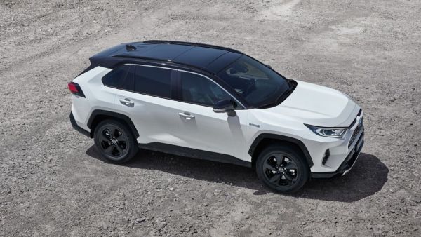 RAV4 Hybrid 