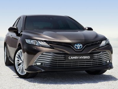 Etiqueta ECO de los híbridos Toyota