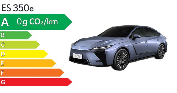 Lexus ES Hybride