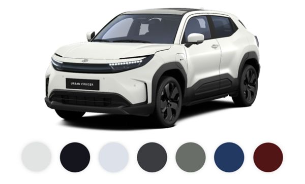 Toyota Urban Cruiser Executive