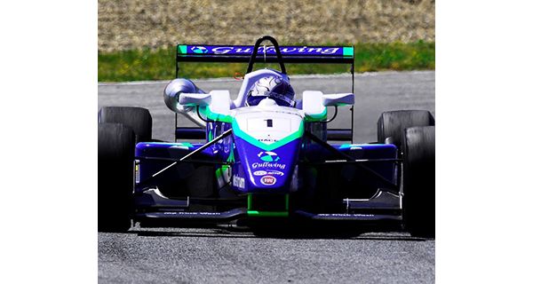 F3 España toyota