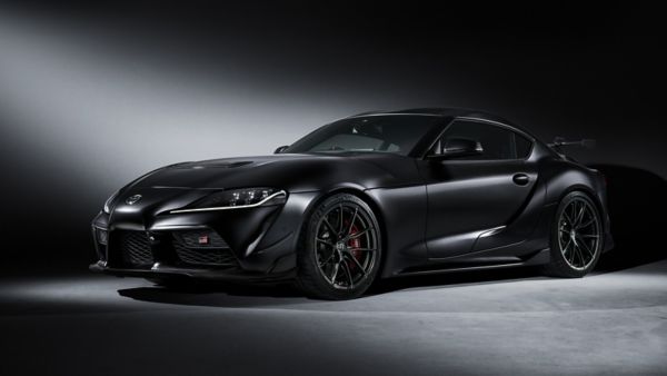 Toyota åbner venteliste til ny og vildere GR Supra