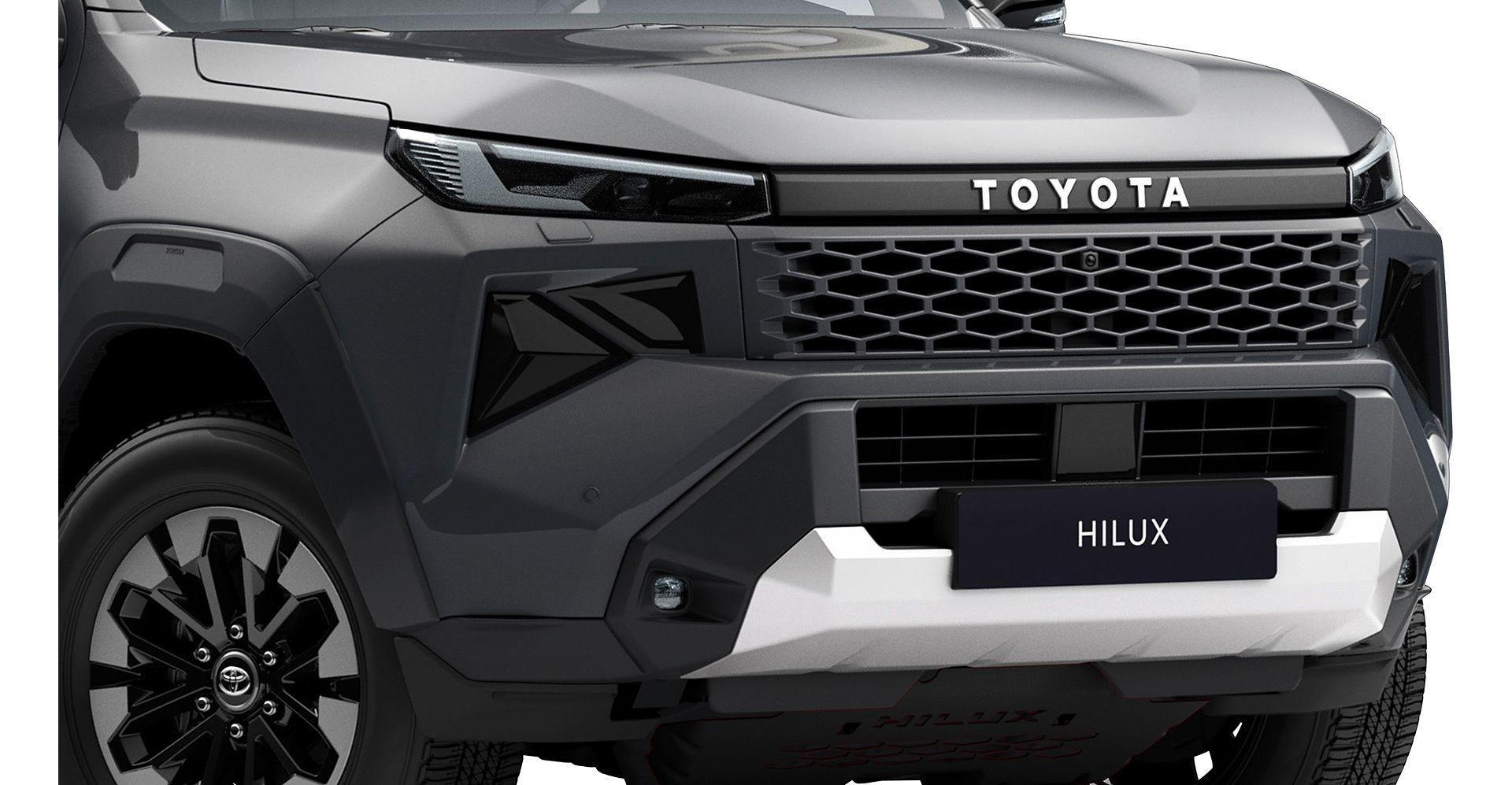 Build your New Toyota Online