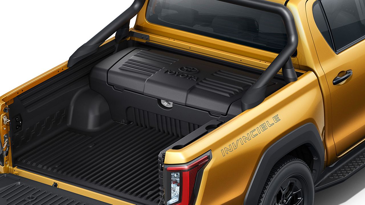 Build your New Toyota Online