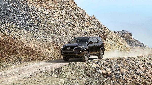 Toyota Fortuner
