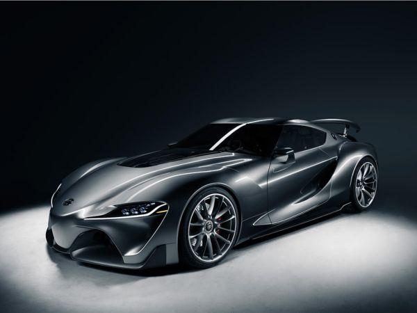 Toyota FT-1