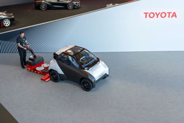 Toyota FT-Me