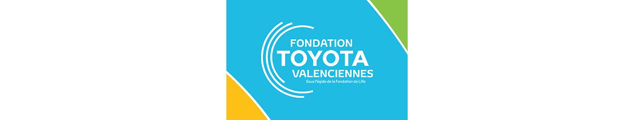 logo de la fondation Toyota Valenciennes