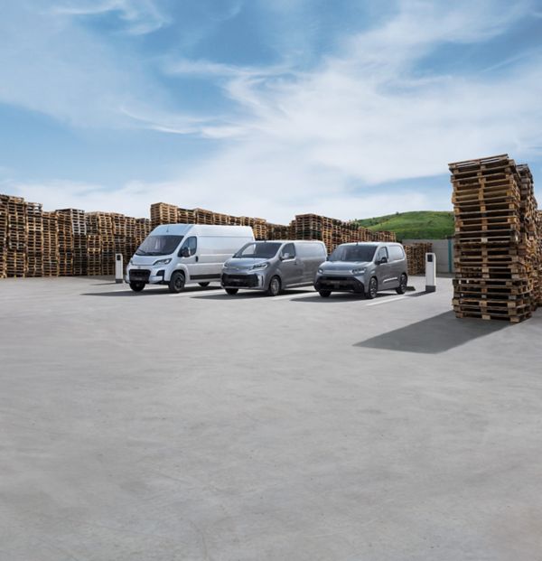 Toyota Electric Van 1 Jahr kostenlos testen