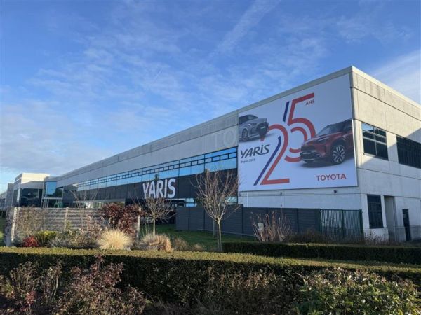 Notre histoire | Toyota Valenciennes